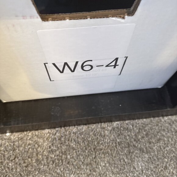 Pink Tunic Knit Sweater Size Medium Ribbed Buttons Stitch And Knot Holiday - Picture 10 of 10